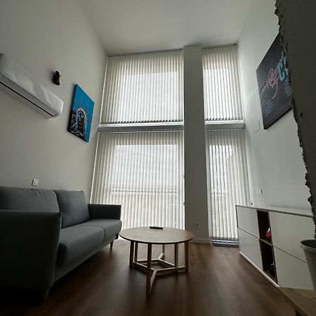 Black Rock Loft Apartman Madrid Kültér fotó