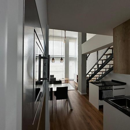 Black Rock Loft Apartman Madrid Kültér fotó