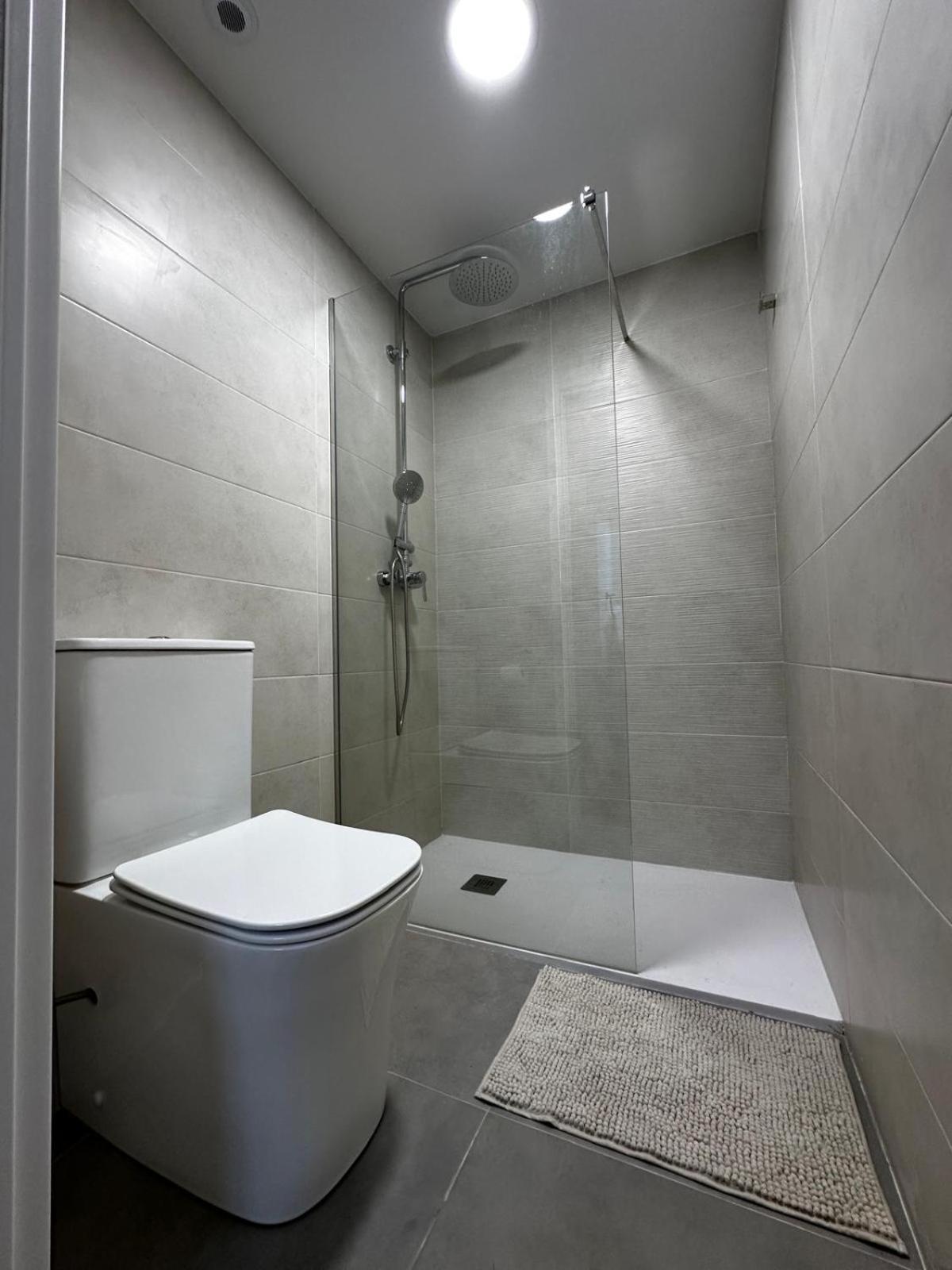 Black Rock Loft Apartman Madrid Kültér fotó