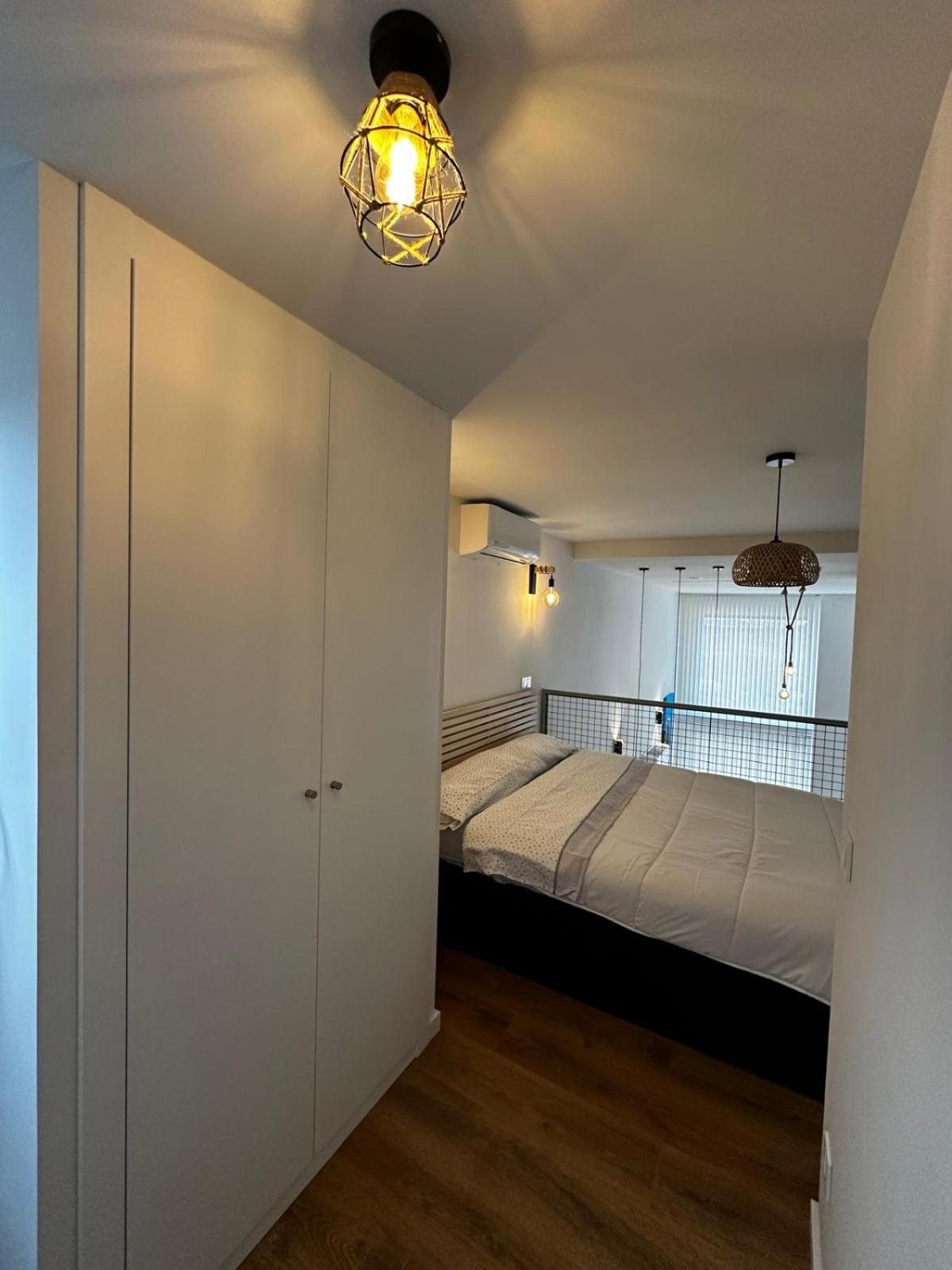Black Rock Loft Apartman Madrid Kültér fotó