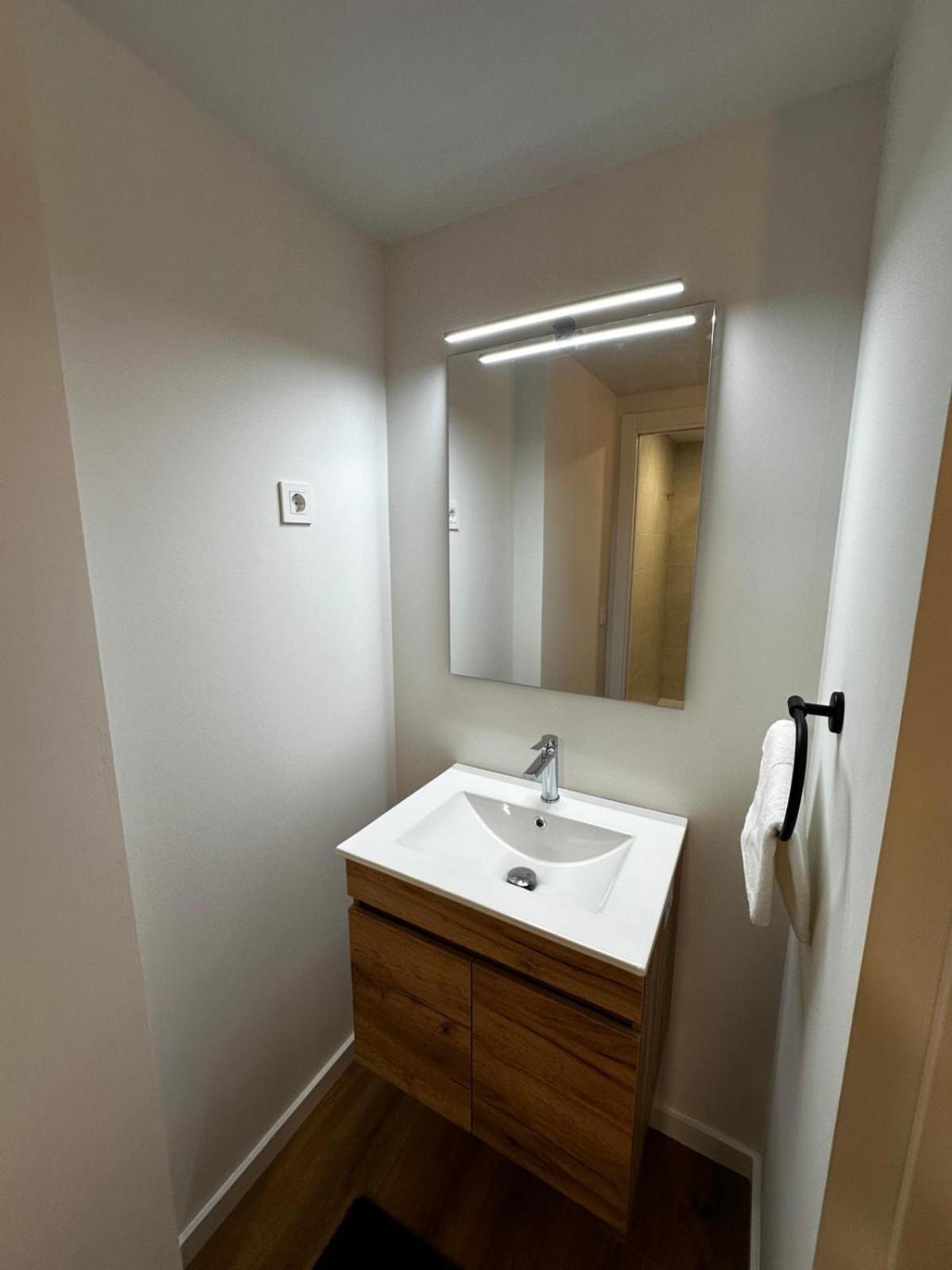 Black Rock Loft Apartman Madrid Kültér fotó