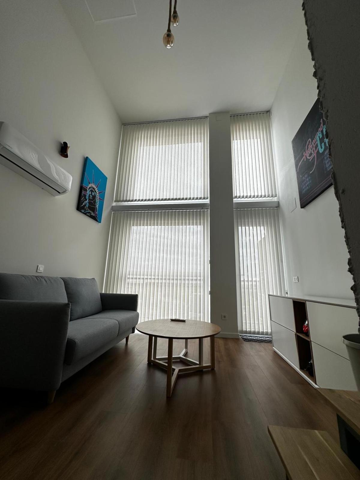 Black Rock Loft Apartman Madrid Kültér fotó